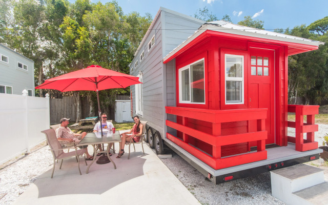 Tiny House Siesta
