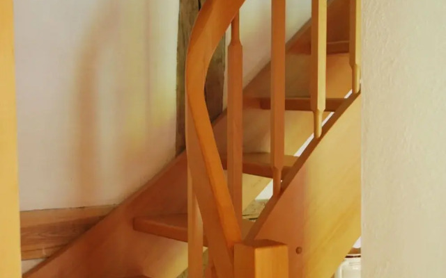 Chic Apartment in Thuringia With Sauna