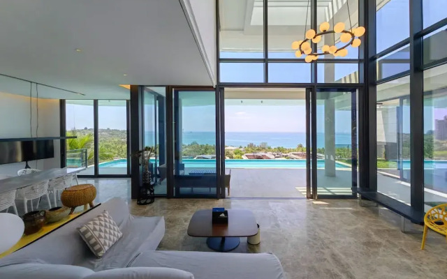 Diamond beach OceanView Villa
