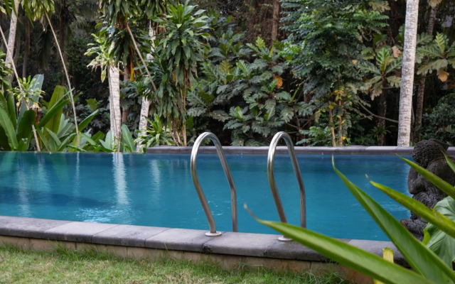 Suara Air Luxury Villa Ubud