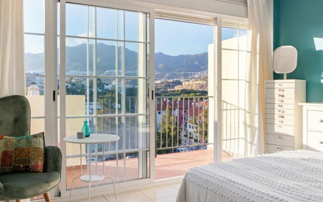 Boutique Holiday Home in Benalmádena With Pool