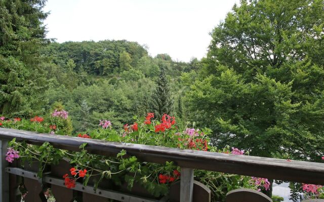 Modern Apartment in Sauerland with Balcony