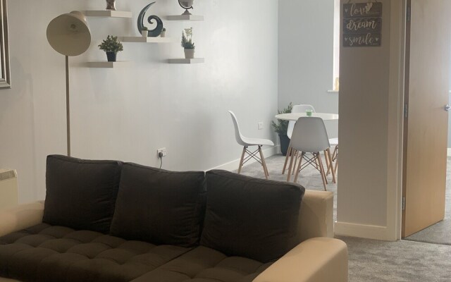 Remarkable 1-bed Apartment in Southampton