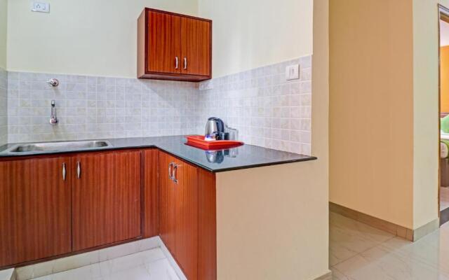 Treebo Akshaya Mayflower Vijaya Bank Layout