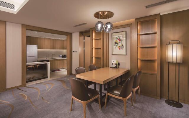 Hilton Chengdu Longquanyi