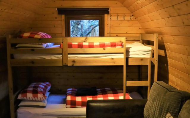 Pine Marten Bar The Pods