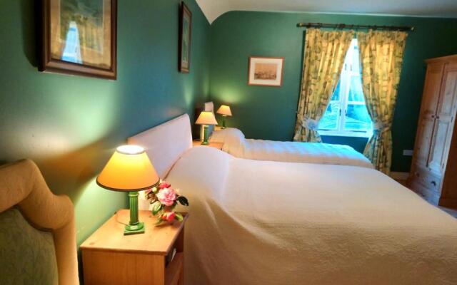 Kilmokea Coach House