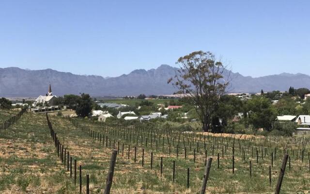 Ruby Rose Country House