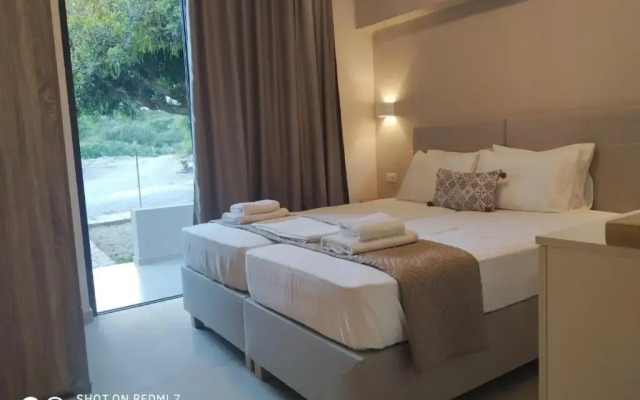 Galini Apartment's-Suites