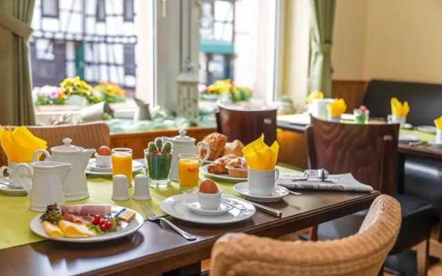 Hotel Alte Bäckerei