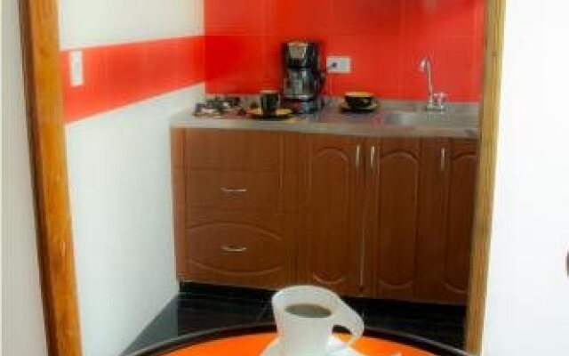 Apartamentos Amoblados Casa Regis Bogota Colombia