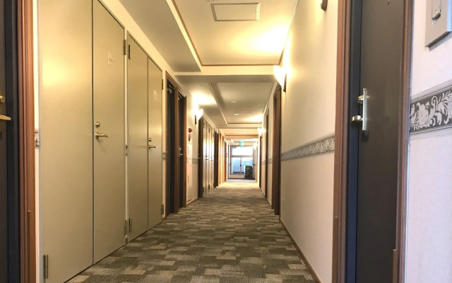 Toyoko Inn Hiroshima Heiwa Odori