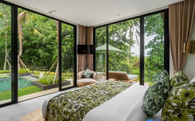 Villa Manala by BaliSuperHost – Guest Rooms – Ubud