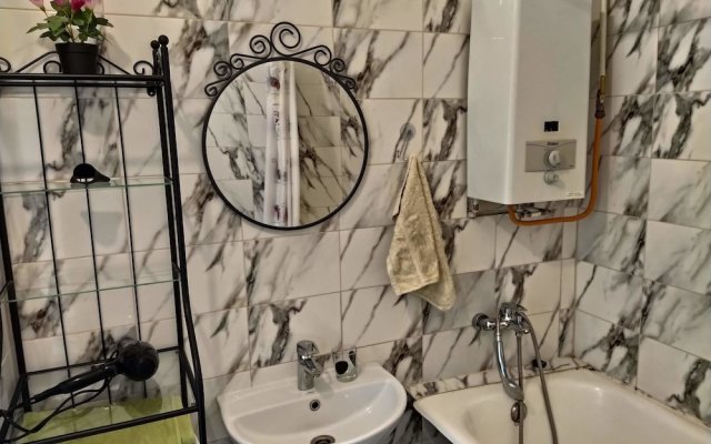 Apartment B. Sampsonievsky 97