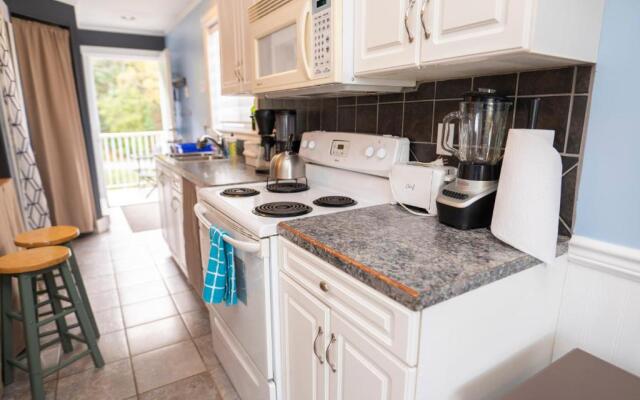 Downtown Whitehorse Apartment in Old Town