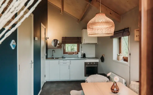 Wellness Lodge in Dutch Meadows With Hot Tub