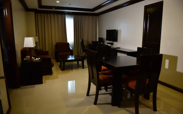 Apo View Hotel
