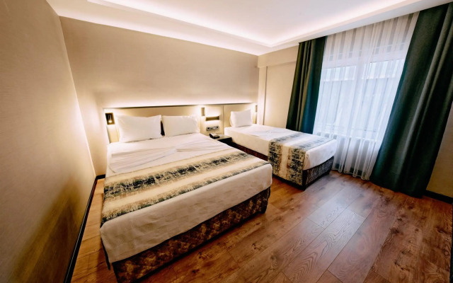 Osmanbey Fatih Hotel