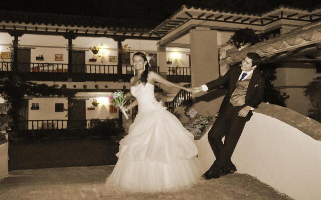 Hotel Santa Viviana Villa de Leyva