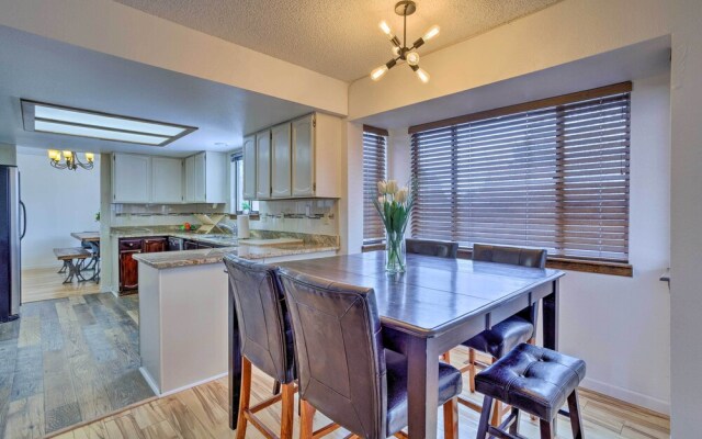 Family-friendly Aurora Vacation Rental w/ Yard!