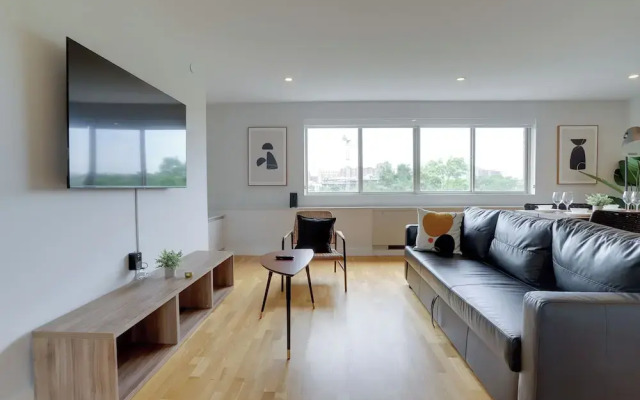 Comfort Apartment at Arlington