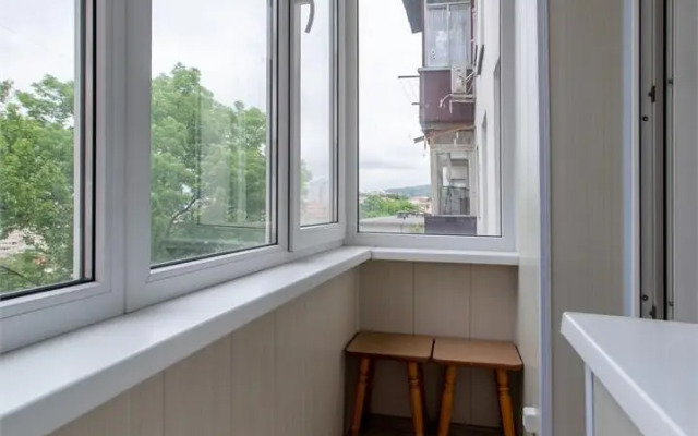 Nova Apartments на проспекте Партизанский 3