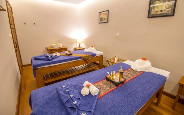 Heritage Bagan Hotel