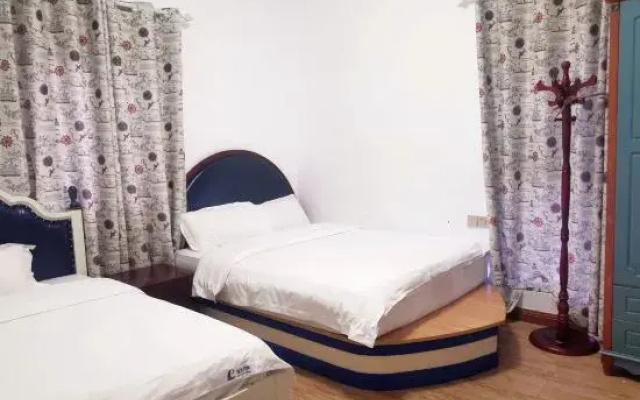 Yatai Hanghai Hostel