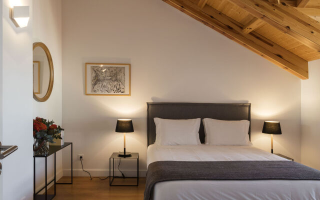 Lisbon Serviced Apartments Baixa Castelo