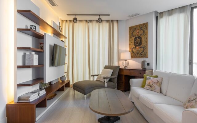 Iloftmalaga Premium Malagueta Beach