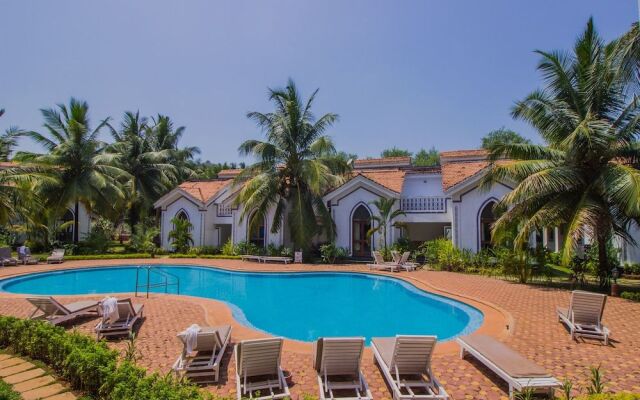 OYO 12648 Home Luxurious 1BHK Anjuna