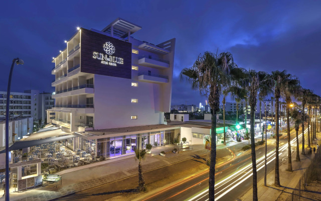 Gaia Sun N Blue Hotel