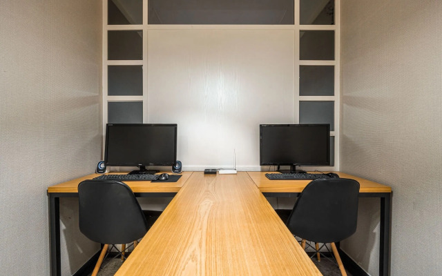 Yongin Singal Hotel Oda