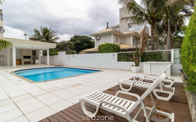 Apto c/ piscina 400m da Praia dos Ingleses RIC204