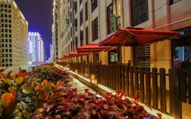 Zhangjiajie Qingjing Garden Homestay (Tianmenshan Cableway Station)