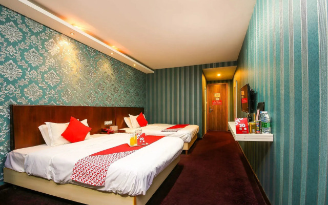 Jinhaiyue Hotel (Shenzhen Hongfa World)