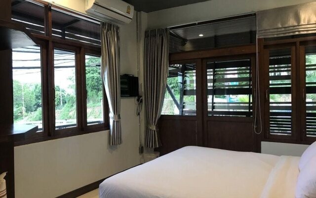 Baankhunlung No.121 Sangkhlaburi