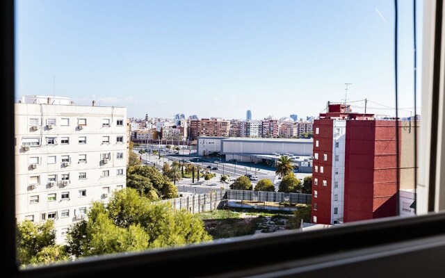 Apartamento Central Park Valencia