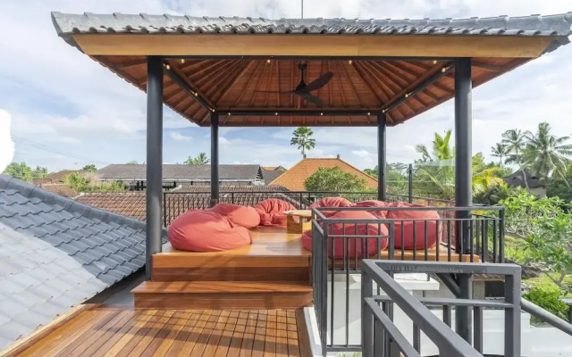 Vista Villa Ubud