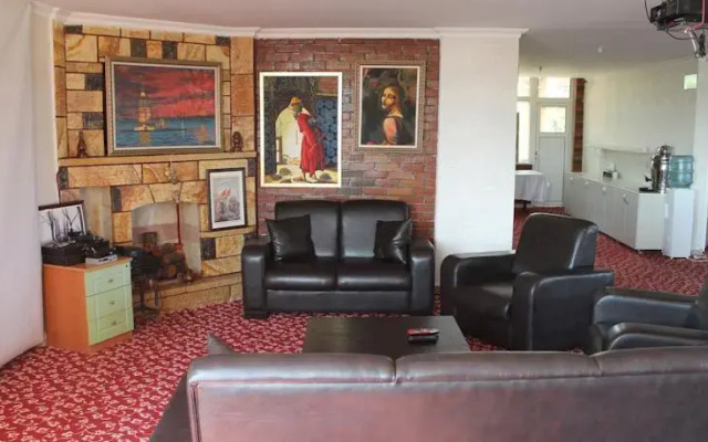 Arslanli Hotel