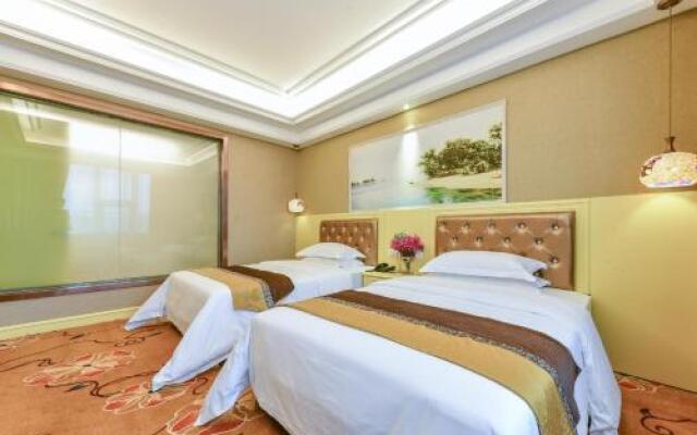 Yeste Hotel (Nanning Wuyi Road Vehicle Management Office)