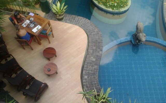 Sanur Seaview Hotel
