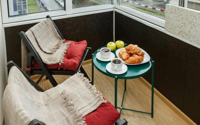 Apartments Keytee.Home on 9k1 Energetikov Avenue