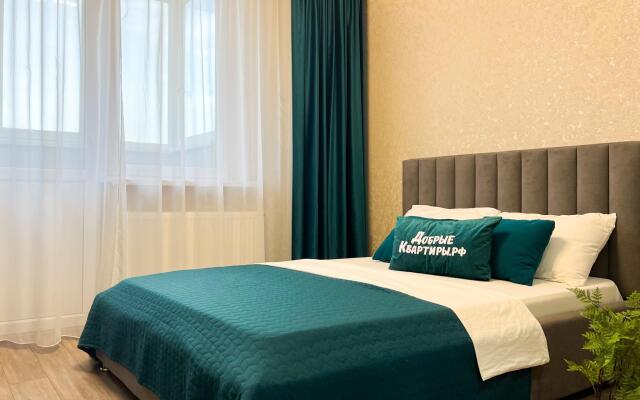 Апартаменты на улице Мечникова 41/53