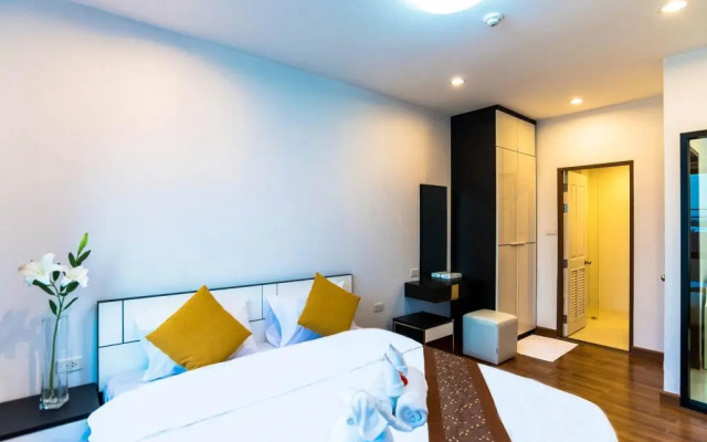 V-Twin Donjan Service Apartment