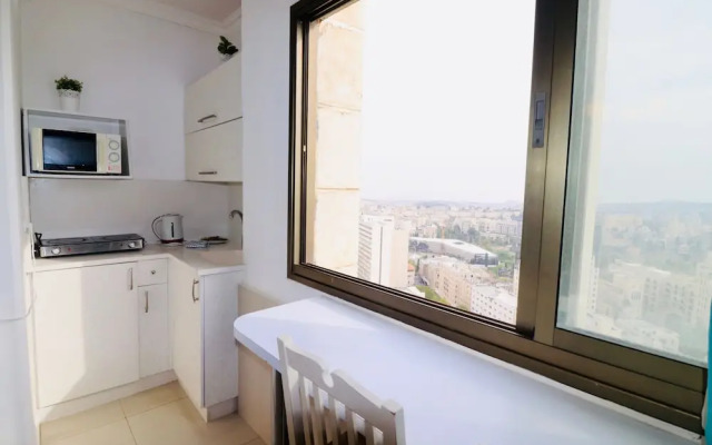 Jerusalem Center Apartments