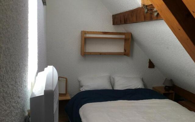 Appartement Valloire, 2 pièces, 6 personnes - FR-1-263-503