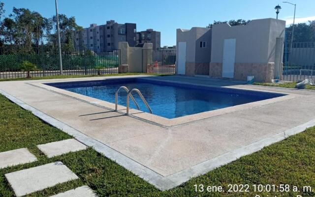 Playa del Carmen Real Lucerna, Remus II