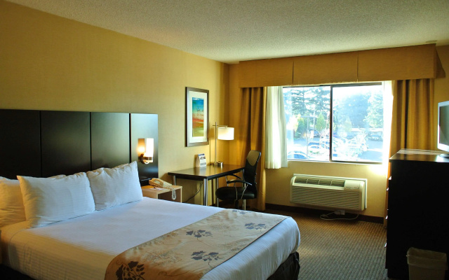Best Western Seattle Airport Hotel