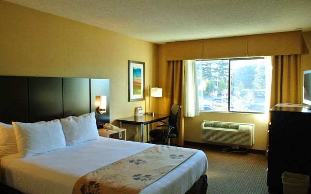 Best Western Seattle Airport Hotel